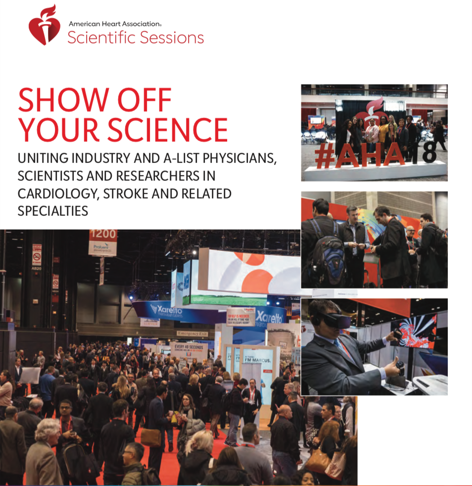 CE Symmetry Presence at AHA 2019